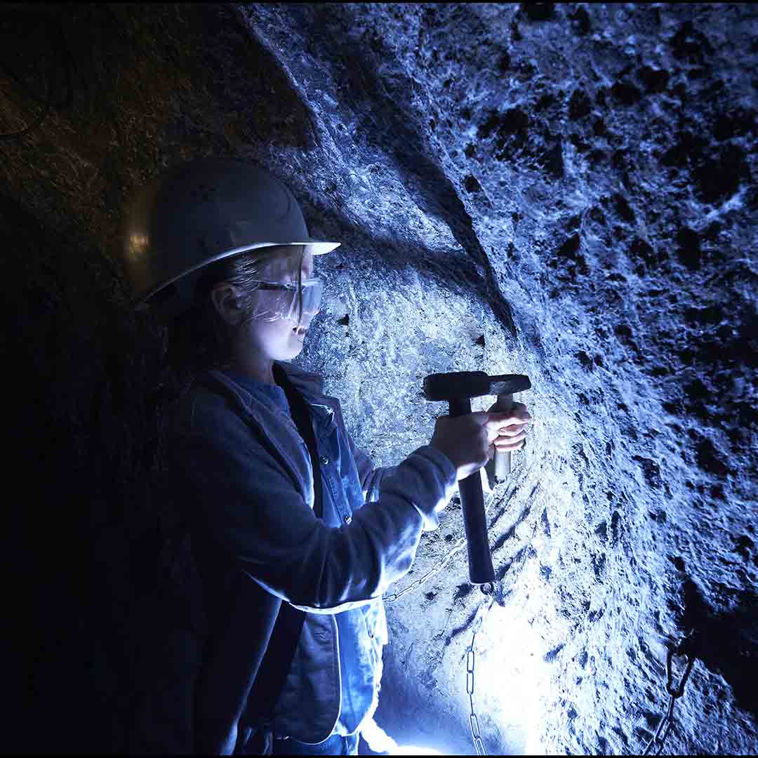 Bex Salt Mines for School Trips to Swiss Alps